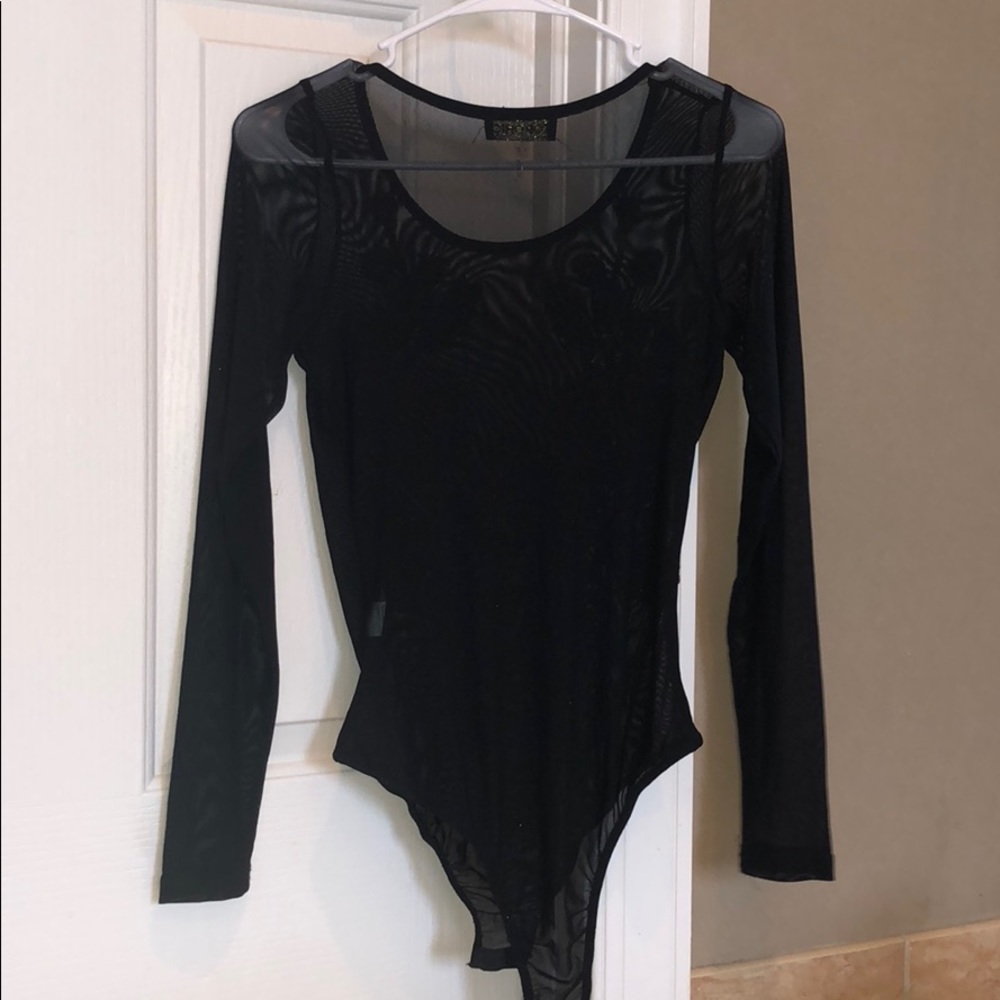 Top Chic bodysuit - Picture 4 of 4